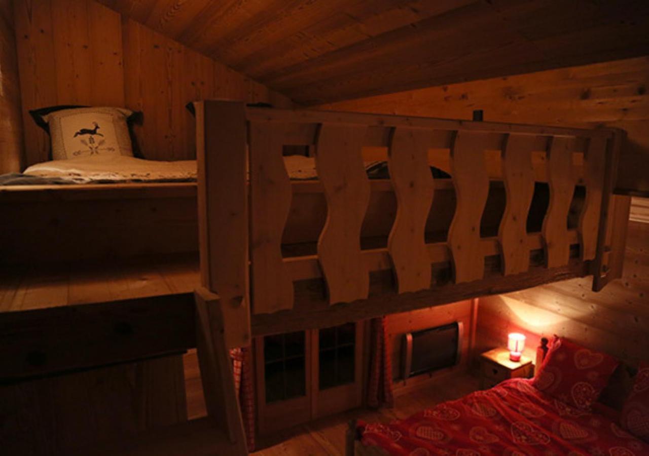 Au Petit Gite Les Paccots Châtel-Saint-Denis Exterior foto